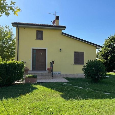 Papa Giuseppe Il Fienile Villa Cortona Buitenkant foto