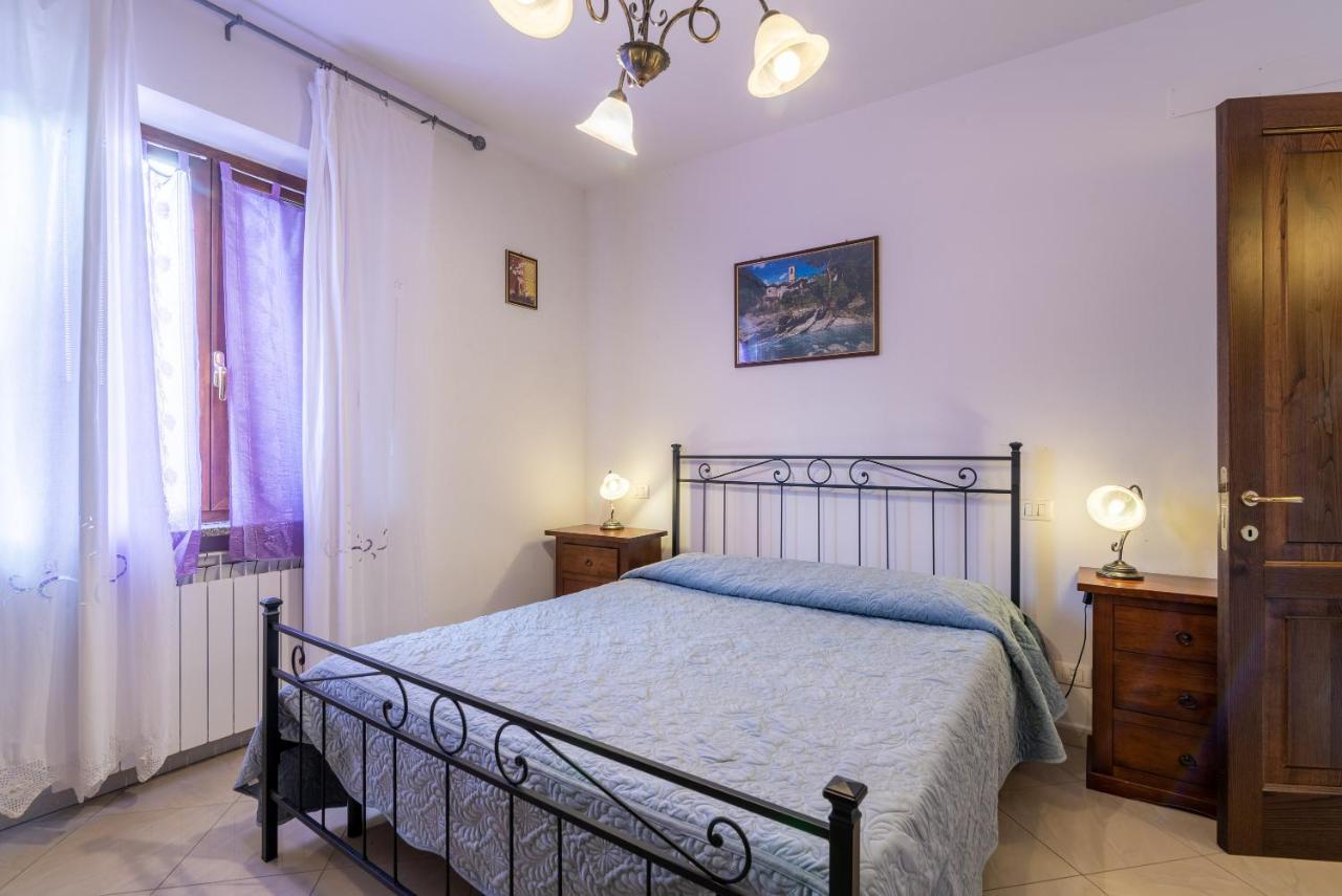 Papa Giuseppe Il Fienile Villa Cortona Buitenkant foto