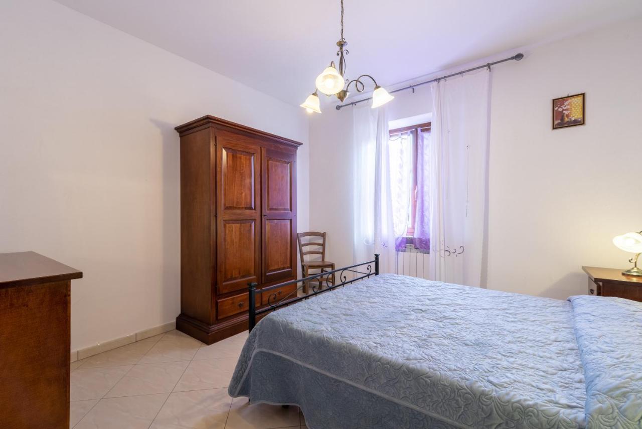 Papa Giuseppe Il Fienile Villa Cortona Buitenkant foto