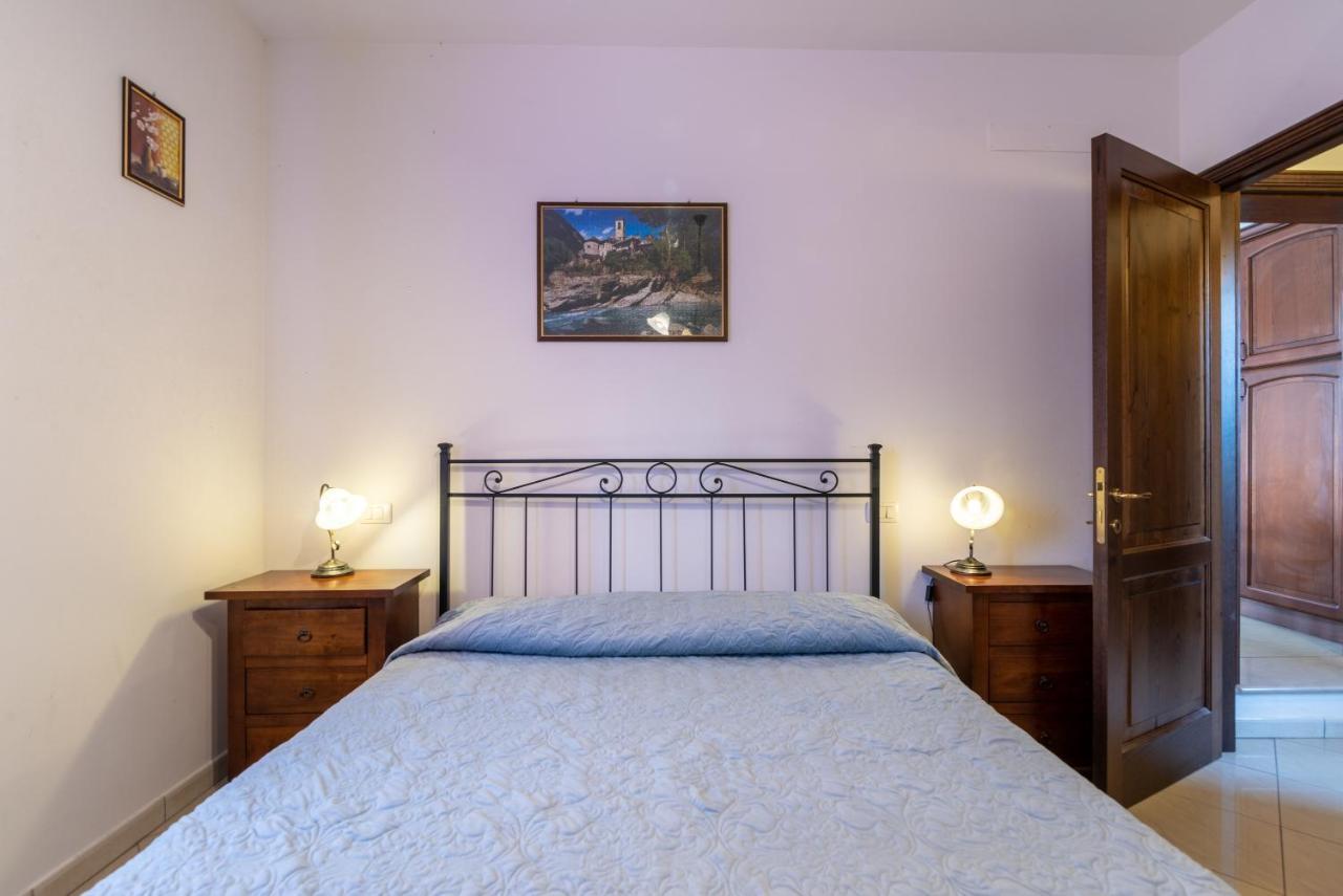 Papa Giuseppe Il Fienile Villa Cortona Buitenkant foto